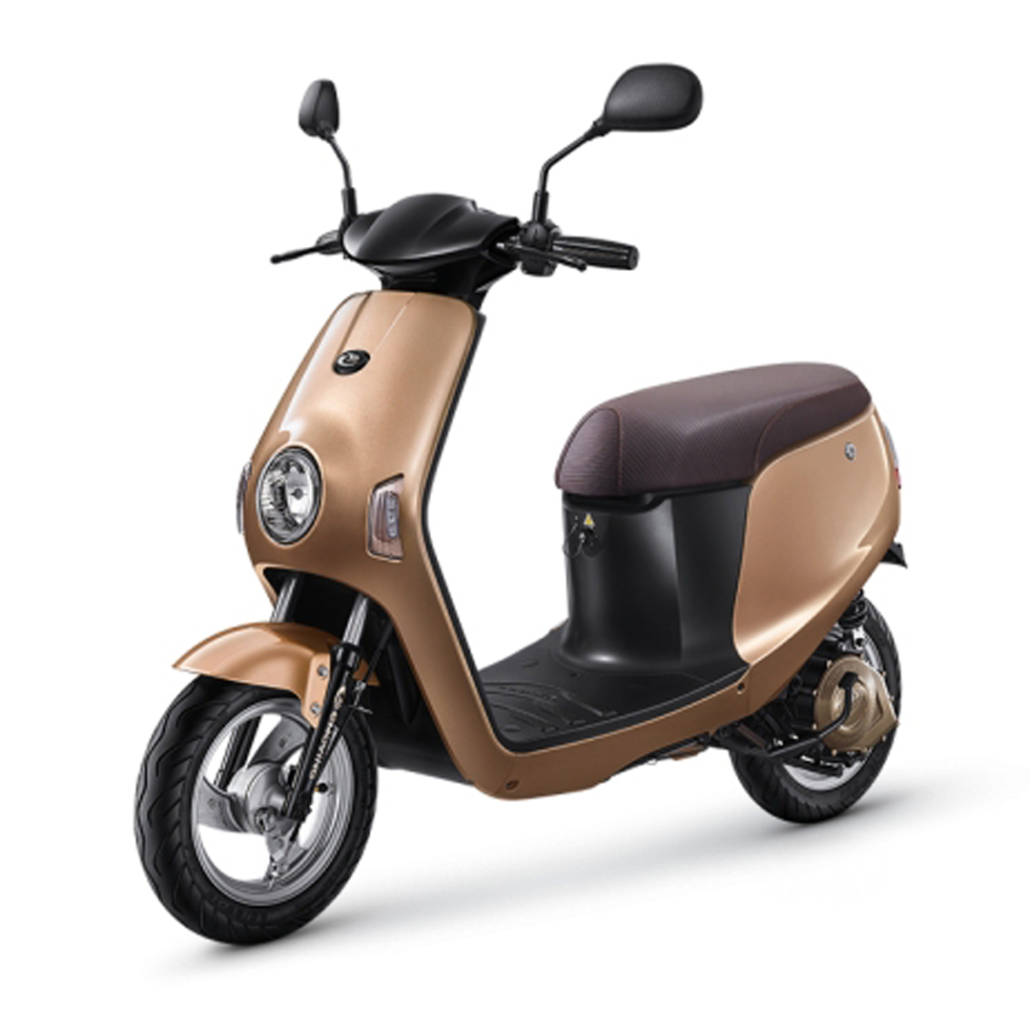 微型電動二輪車(免駕照) – 綠大電動車